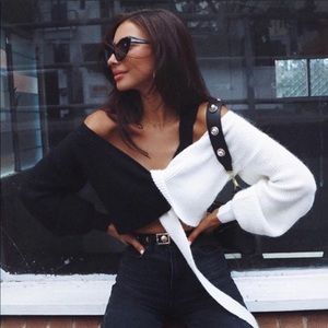 Verge Girl Showtime Wrap Top